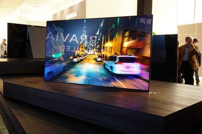 廣州工廠將投產(chǎn) 中國OLED市場(chǎng)準(zhǔn)備起跑