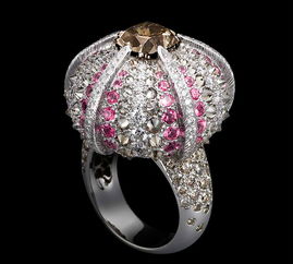 Lorenz Baumer 融合計算機技術(shù)與藝術(shù)的高級珠寶定制