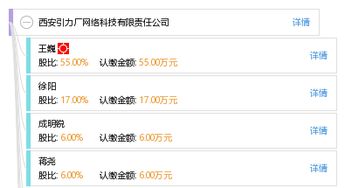 西安引力廠網(wǎng)絡(luò)科技有限責(zé)任公司 創(chuàng)新驅(qū)動(dòng)，引領(lǐng)網(wǎng)絡(luò)技術(shù)新浪潮