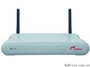 銳捷網絡MP-71無線網橋產品全解析 報價、參數與技術深度解讀